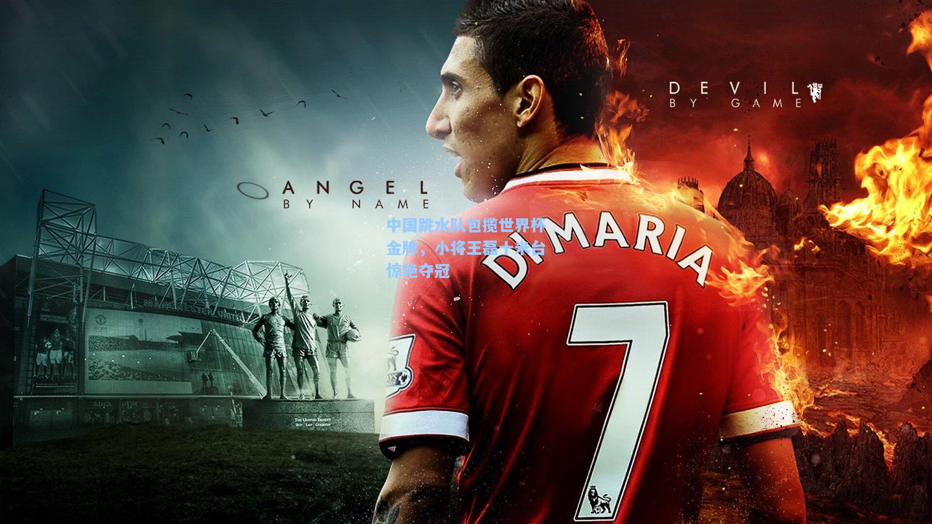 中国跳水队包揽世界杯金牌，小将王磊十米台惊艳夺冠